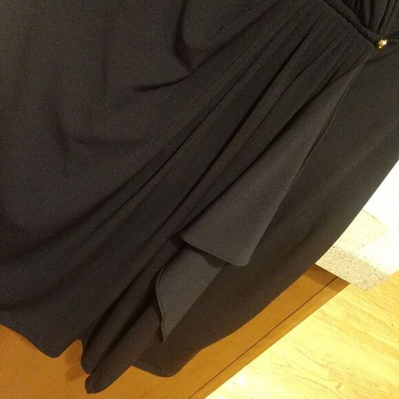 MK Navy Dress Size Medium - Picture 5 of 5